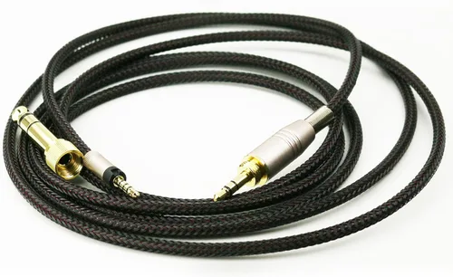 Miniatura 7 de NewFantasia Cable de actualización de audio de repuesto para auriculares Sennheiser HD4.40, HD 4.40 BT, HD4.50, HD 4.50 BTNC, HD4.30i, HD4.30G 3.9