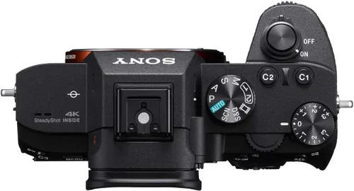 Miniatura 4 de Sony Alpha a7 III - Cámara digital sin espejo con lente FE de 1.102-2.756 in, paquete con bolsa de hombro, tarjeta SD de 64 GB, batería extra