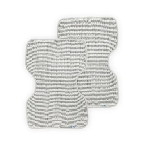 Miniatura 40 de Little Unicorn Paños individuales de muselina de algodón 100% algodón multicapa Ultra absorbentes y suaves Diseño ergonómico Bebé recién