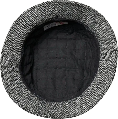 Miniatura 2 de Sterkowski Glen Sombrero de viaje Sombrero de pescador de tweed Harris para hombres y mujeres Sombrero de pesca cálido y elegante