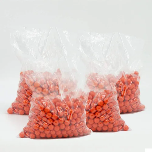 Miniatura 4 de Valken Infinity Paintballs - 68cal - 2,000ct Naranja