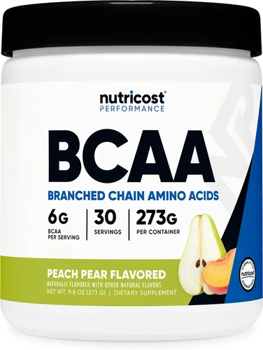 Miniatura 6 de Nutricost BCAA Polvo 2:1:1