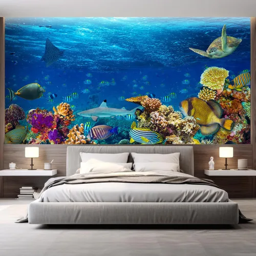 Miniatura 107 de wall26 - Mural de pared de arena cuadrado con rocas - Papel pintado grande autoadhesivo removible - 100x144 pulgadas Rock-1097-M01