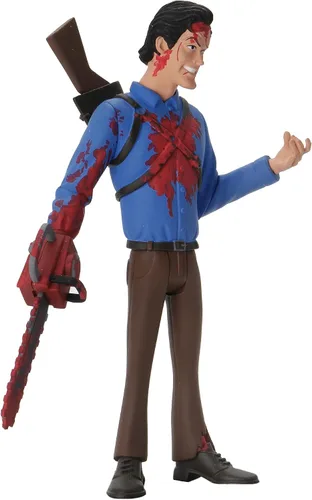 Miniatura 4 de NECA Toony Terrors - Evil Dead 2-6? Figura de acción a escala de ceniza