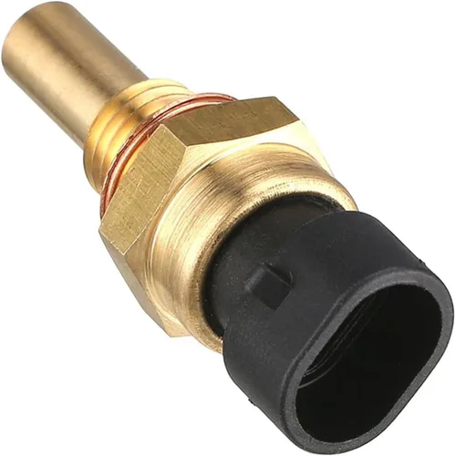 Sensor de temperatura del agua, OEM #15369305 1341856 55199579 2112-3851010, kit de instalación de cable sensible al contacto sin rotura, compatible