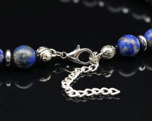 Miniatura 31 de Colgante de corazón de aventurina natural, Collar de cuentas de aventurina genuina, Collar de piedra verde, Collar de piedras preciosas, Cuentas