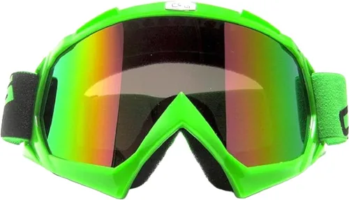 Miniatura 12 de CRG Sports - Gafas de protección para motocicleta, ATV, Dirt Bike, todo terreno, carreras de motocross para hombres, mujeres, adultos
