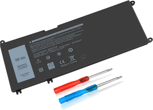 Miniatura 16 de Batería M5Y1K de 40 Wh de 14.8 V para Dell Inspiron 15 5000 3000 Series 5559 5558 5555 5566 5551 5552 5758 3567 3565 3558 3559 3551 3551 355 52/17