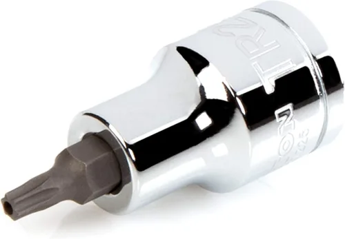 Miniatura 7 de TEKTON 1/2 pulgada de unidad x TR20 resistente a manipulaciones Torx Bit Socket SHB27220