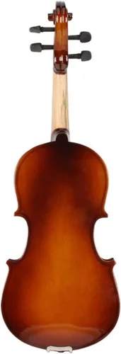 Miniatura 3 de Violín para principiantes de 1/2 para adultos, kit completo de violín de tamaño completo con estuche portátil, arco, colofonia, todos los accesorios