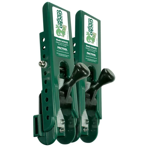 Miniatura 8 de PacTool International SA903 2-Piece Gecko Calibrador para revestimiento