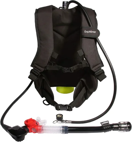 Miniatura 2 de Nuevo EasyDive Explorer: el sistema completo de buceo y snorkel