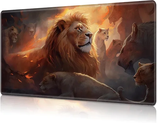 Miniatura 29 de Tapete de juego para MTG Card Playmat con zona, tapete de juego para MTG TCG de 24 x 14 pulgadas, tapete de juego antideslizante para tablero