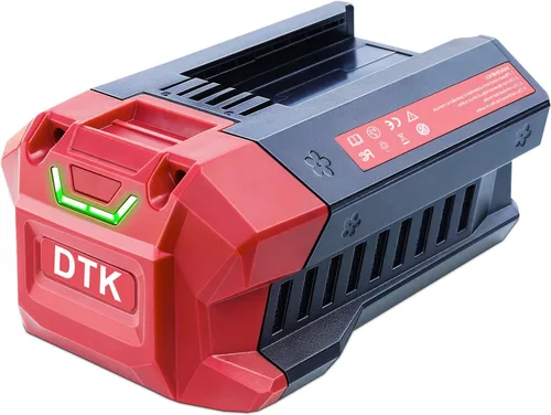 DTK Reemplazo para baterías de litio SKIL 40V 5Ah 40V