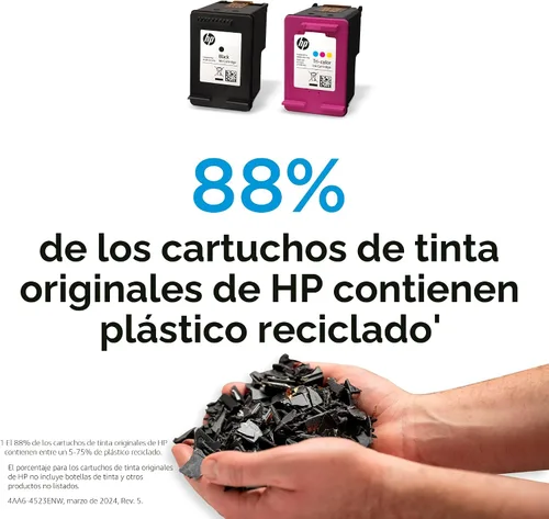 Miniatura 10 de HP Cartucho de tinta cian de alto rendimiento 910XL Funciona con OfficeJet 8010, 8020, Pro 8020, 8030 Elegible para tinta instantánea 3YL62AN