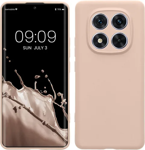 Miniatura 9 de kwmobile Funda compatible con Xiaomi Redmi Note 11 / Note 11S - Funda protectora de silicona TPU suave y delgada - Azul Báltico