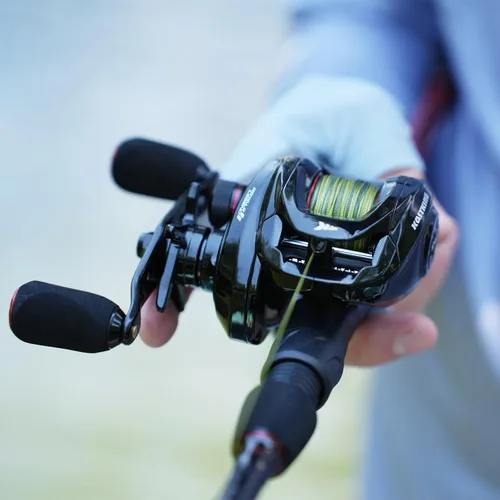 Miniatura 2 de KastKing Royale Legend II Twin Tip - Combos de caña y carrete de pescar de punta doble, combo para spinning y casting, cañas de grafito IM6 de 2