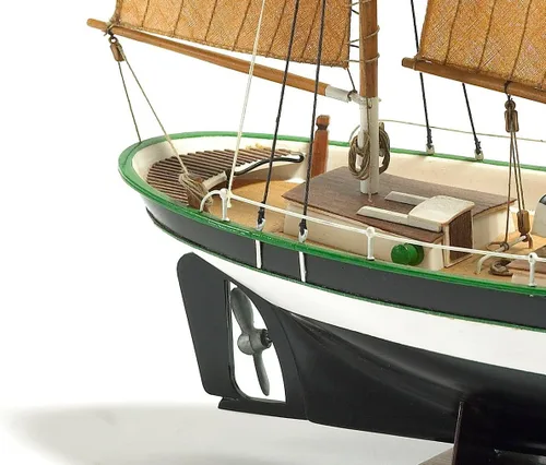 Miniatura 2 de Billing Boats B200 Dana Boat Model Kit, ninguno