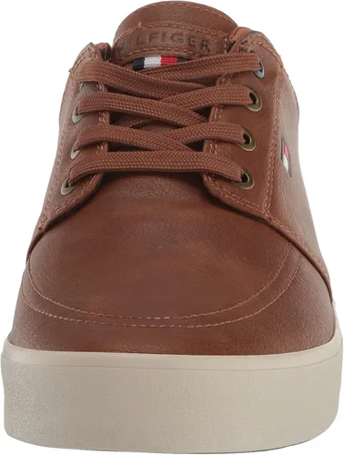 Miniatura 2 de Tommy Hilfiger Mens Rexin Sneaker