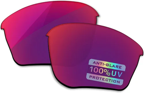 Miniatura 30 de Bowyer Lentes de repuesto POLARIZED para gafas de sol Oakley Flak Family