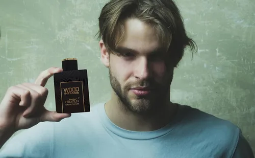 Miniatura 6 de Amazing Creation Wood Intense EDP para hombres, 3.4 fl oz / 3.4 fl oz