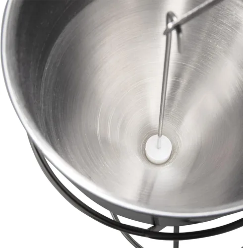 Miniatura 7 de ALDKitchen Dispensador de masa Acero inoxidable Vertedor de masa (embudo)