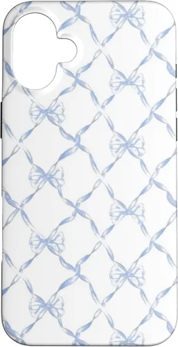 Miniatura 23 de Blue Bows Case for iPhone 17