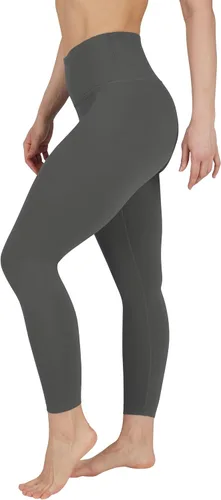Miniatura 13 de 90 Degree By Reflex - Leggings de yoga con cintura alta, control de abdomen, pantalones de 7/8
