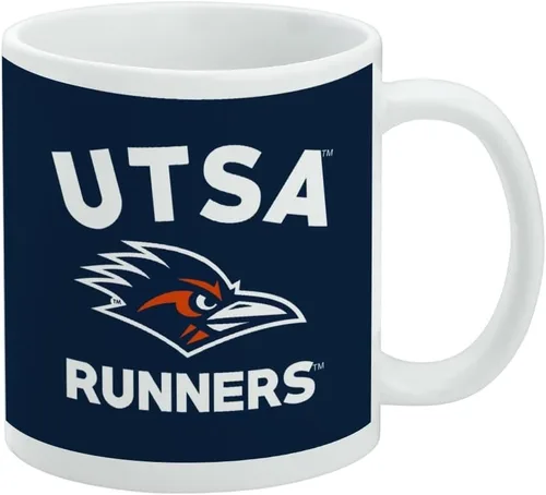 Miniatura 234 de Taza de cerámica UNC Greensboro Spartan, tazas de regalo novedosas para café, té y bebidas calientes, 11oz, blanca