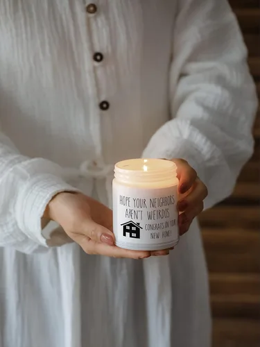 Miniatura 3 de Regalos de inauguración de la casa para el nuevo hogar, vela perfumada de inauguración de la casa, vela para el nuevo hogar, regalo de casa nueva