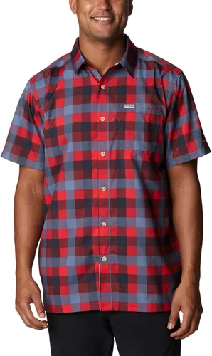 Miniatura 124 de Columbia - Camisa Super Slack Tide Camp de manga corta para hombre