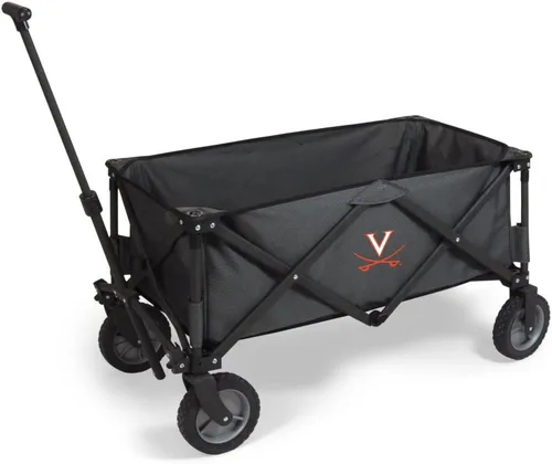 Miniatura 24 de Picnic TIME NCAA Unisex-Adult NCAA Adventure Wagon Portable Utility Wagon