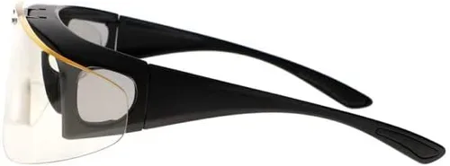 Miniatura 6 de Gafas de seguridad contra radiación en marco ultraligero y ultrafino con lentes de protección de plomo 0.005 in Pb. Eq