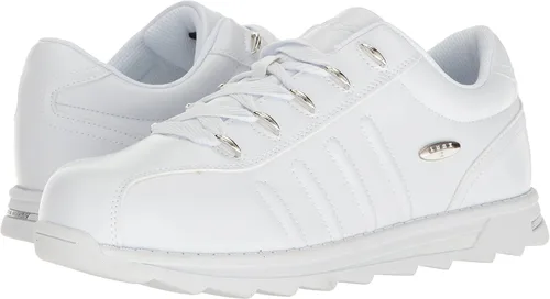Miniatura 7 de Lugz Mens Changeover Ii Lace Up Sneakers Casual Shoes Casual - White