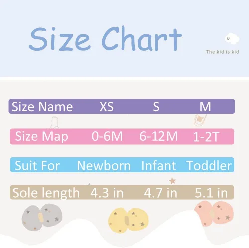 Miniatura 6 de SUITBOY Baby Girl Socks Look Like Shoe Toddler Ant-slip Socks with Grips Baby Long Socks with Cute Bows Floor Shoes Socks