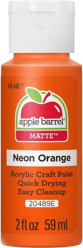Miniatura 122 de Apple Barrel Pintura acrílica en varios colores (2 onzas), 20512, Burnt Umber