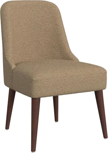 Miniatura 25 de HomePop Parsons - Silla clásica tapizada para comedor