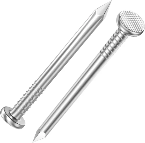 Miniatura 9 de Uñas de hardware de 1 pulgada, (1351 unidades), uñas negras de 2 libras, uñas para colgar imágenes, uñas pequeñas, uñas de pared, uñas de madera