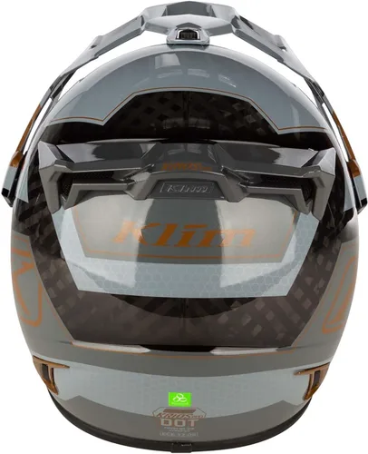 Miniatura 6 de KLIM Krios Pro Adventure - Casco de moto ECE/DOT