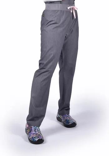 Miniatura 3 de Craft & Soul Hera - Pantalón quirúrgico premium para mujer