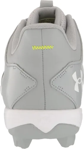 Miniatura 3 de Under Armour Men's Leadoff Low Rubber Molded Baseball Cleat Shoe