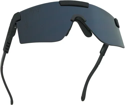 Pit Viper Sunglasses I The Original 2.0 I 100% UV Lens, Indestructible Frame I Turbo Adjustable I Micro Fiber Bag & Straps