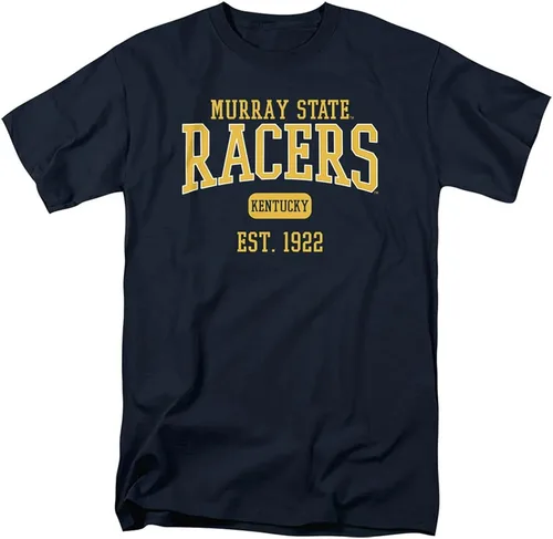 Miniatura 100 de LOGOVISION Camiseta de algodón unisex con diseño de fecha de este, para hombre y mujer, colección 3 Universidad de Bob Jones