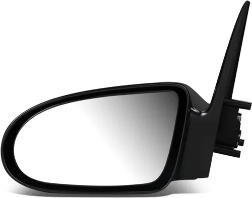 Miniatura 8 de DNA Motoring OEM-MR-GM1320234 Espejo retrovisor lateral de ajuste manual compatible con PRIZM 1998-2002 (lado izquierdo)