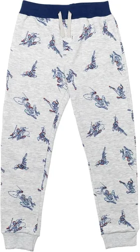 Miniatura 3 de Marvel Avengers Spider-Man - Paquete de 2 pantalones de forro polar para niños pequeños a grandes
