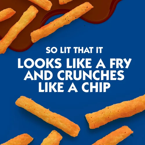 Miniatura 5 de Andy Capp's Ranch Fries Snacks , 3 onzas (paquete de 12)