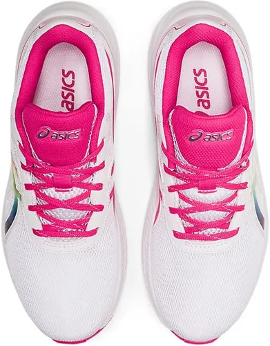 Miniatura 6 de ASICS Gel-Excite 9 - Tenis de correr para niños, Negro papaya