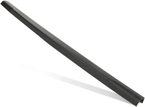 Miniatura 20 de Moldura para portón trasero compatible con Ford Explorer Sport Trac 2007 2008 2009 2010 cubierta de moldura de puerta trasera trasera negra