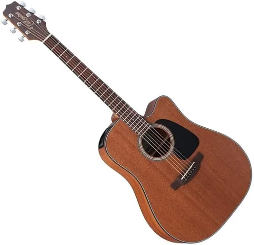 Miniatura 3 de Takamine GD11MCE Dreadnought Acústico-Eléctrico Natural