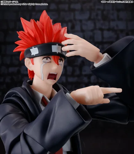 Miniatura 11 de TAMASHII NATIONS - Mashle: magia y músculos - Dot Barrett, Bandai Spirits S.H.Figuarts figura de acción